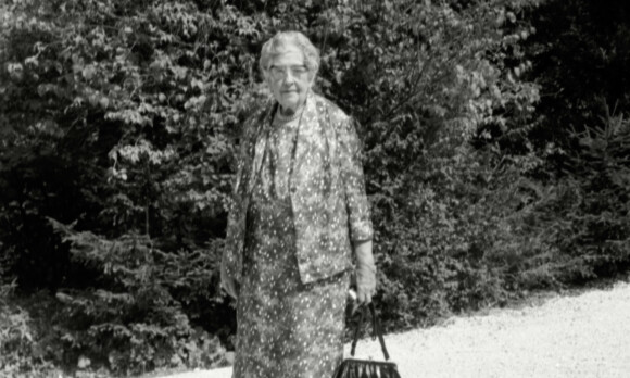 TIL GRAVEN: Christie forklarte aldri hvorfor hun forsvant. Foto: NTB scanpix TIL GRAVEN: Christie forklarte aldri hvorfor hun forsvant. Foto: NTB scanpix